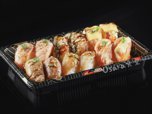 大阪寿司-国内现在最火爆的寿司品牌创业的风口